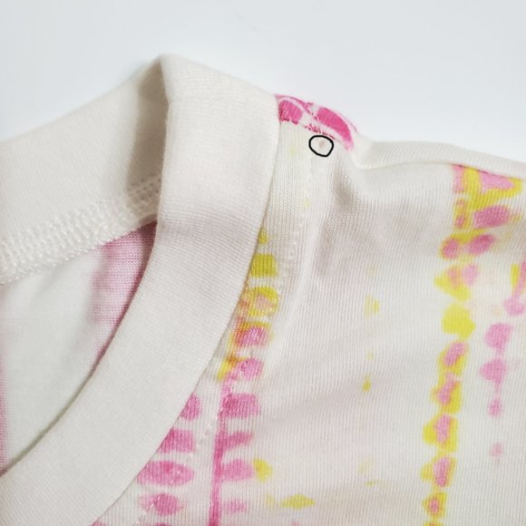 Hemant & Nandita Tie-Dye T-Shirt M Tee Cotton Short Sleeve Crewneck Handmade - Picture 13 of 13